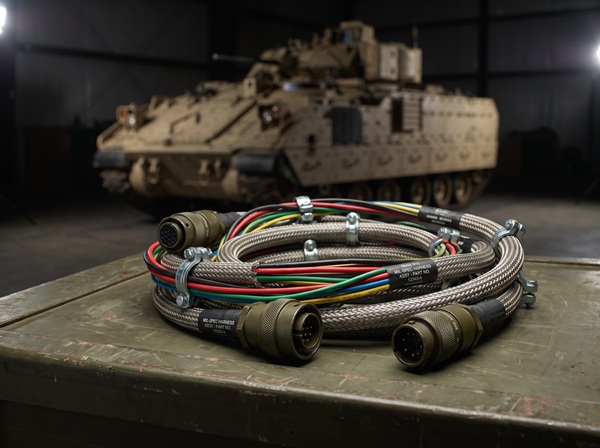 Tanks — real photograph